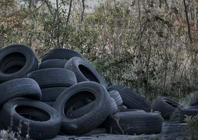 COAG proposed export ban on waste tyres