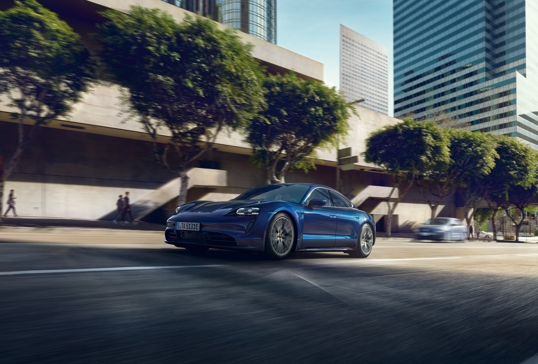 Tyre Stewardship Australia welcomes Porsche Cars Australia