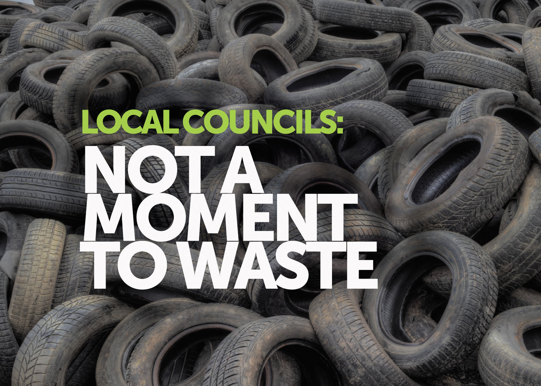 Tyre Stewardship Australia Encourages Local Councils to Drive Awareness of Tyre Export Ban