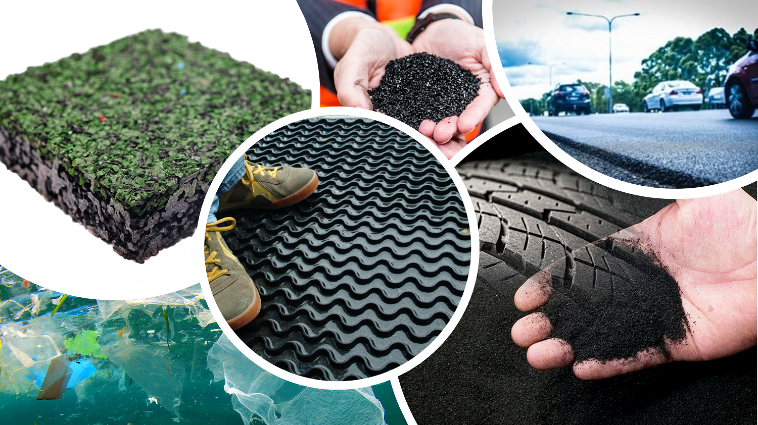New report highlights risks to be understood and managed for sustainable end-of-life tyre resource recovery and applications
