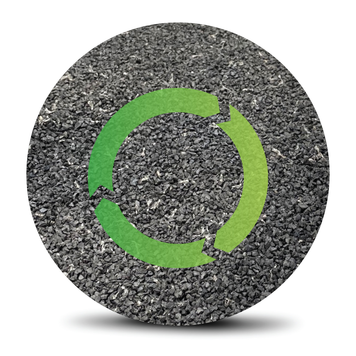 100% Australian Verification Program for Tyre Crumb