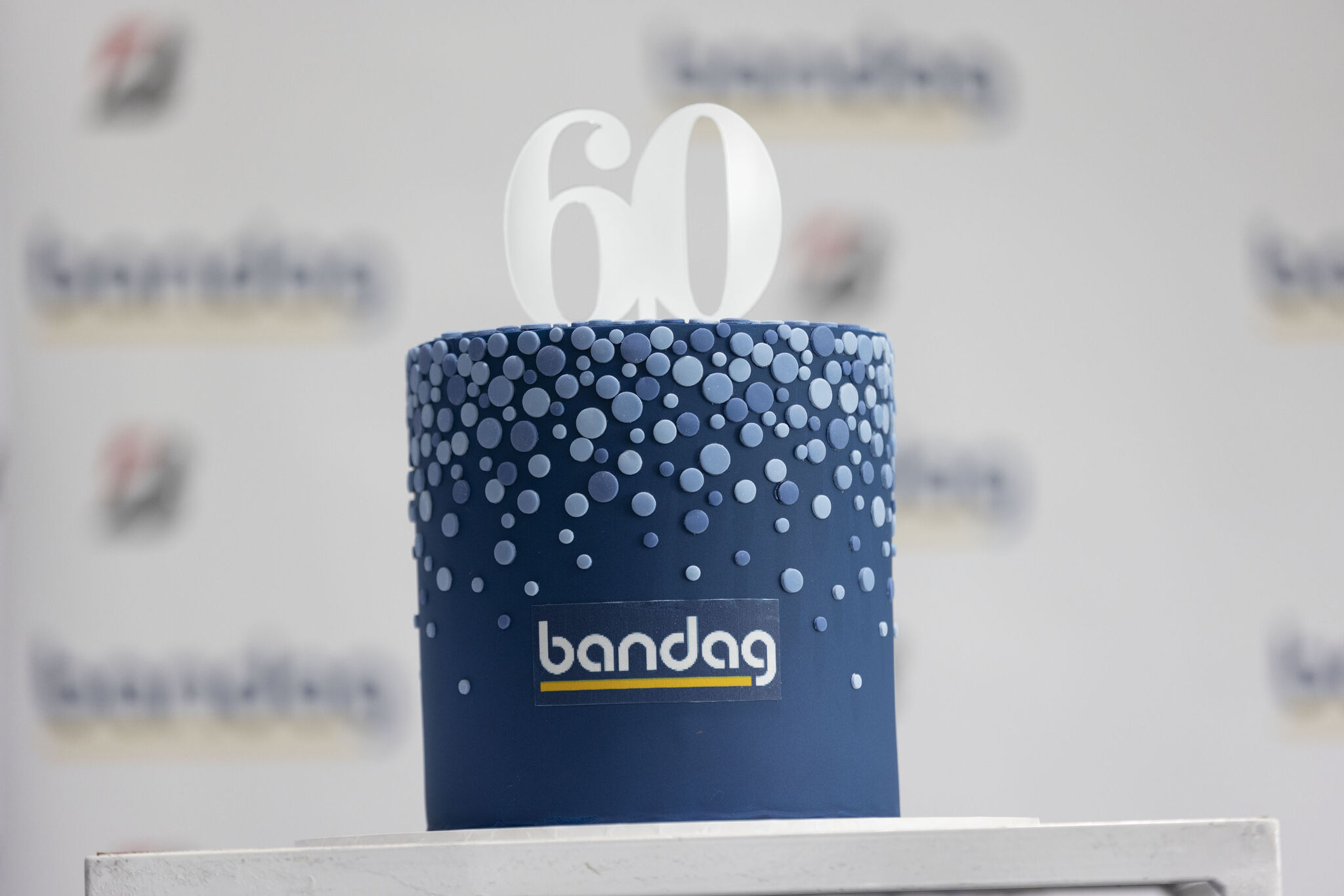 60 years of Bandag Retreading