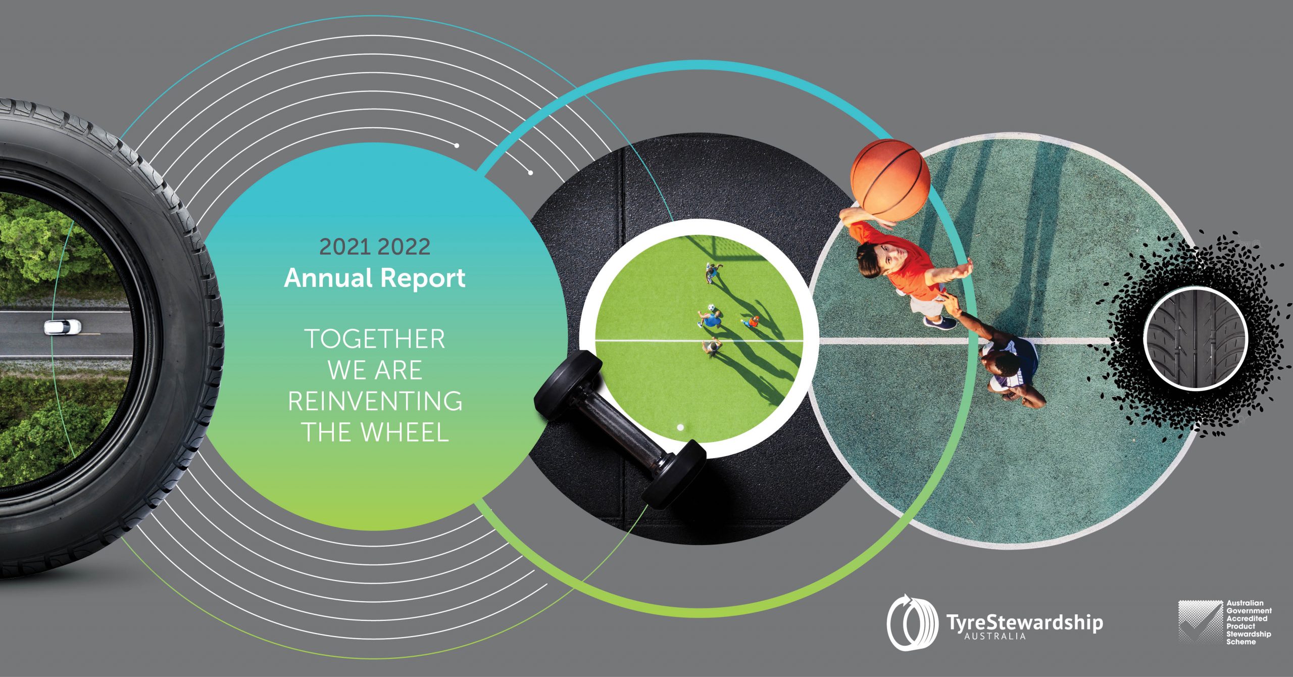 Tyre Stewardship Australia publishes 2021/22 Annual Report