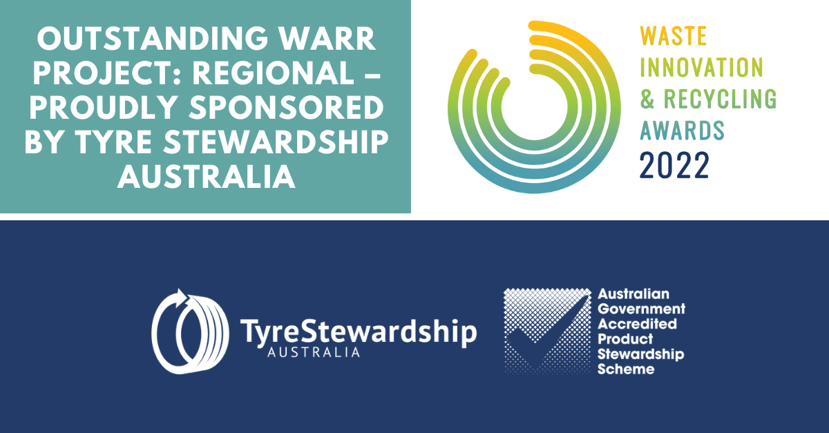 Waste Innovation and Recycling Awards 2022