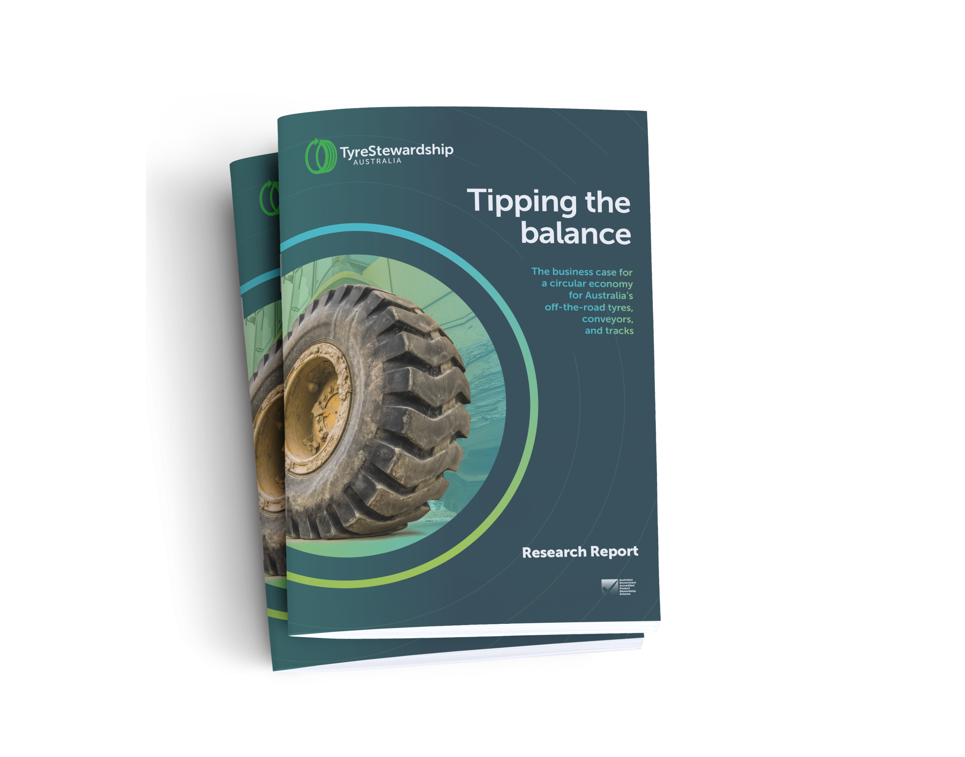 Announcement: TSA publishes its research report into off-the-road tyres, conveyors, and tracks