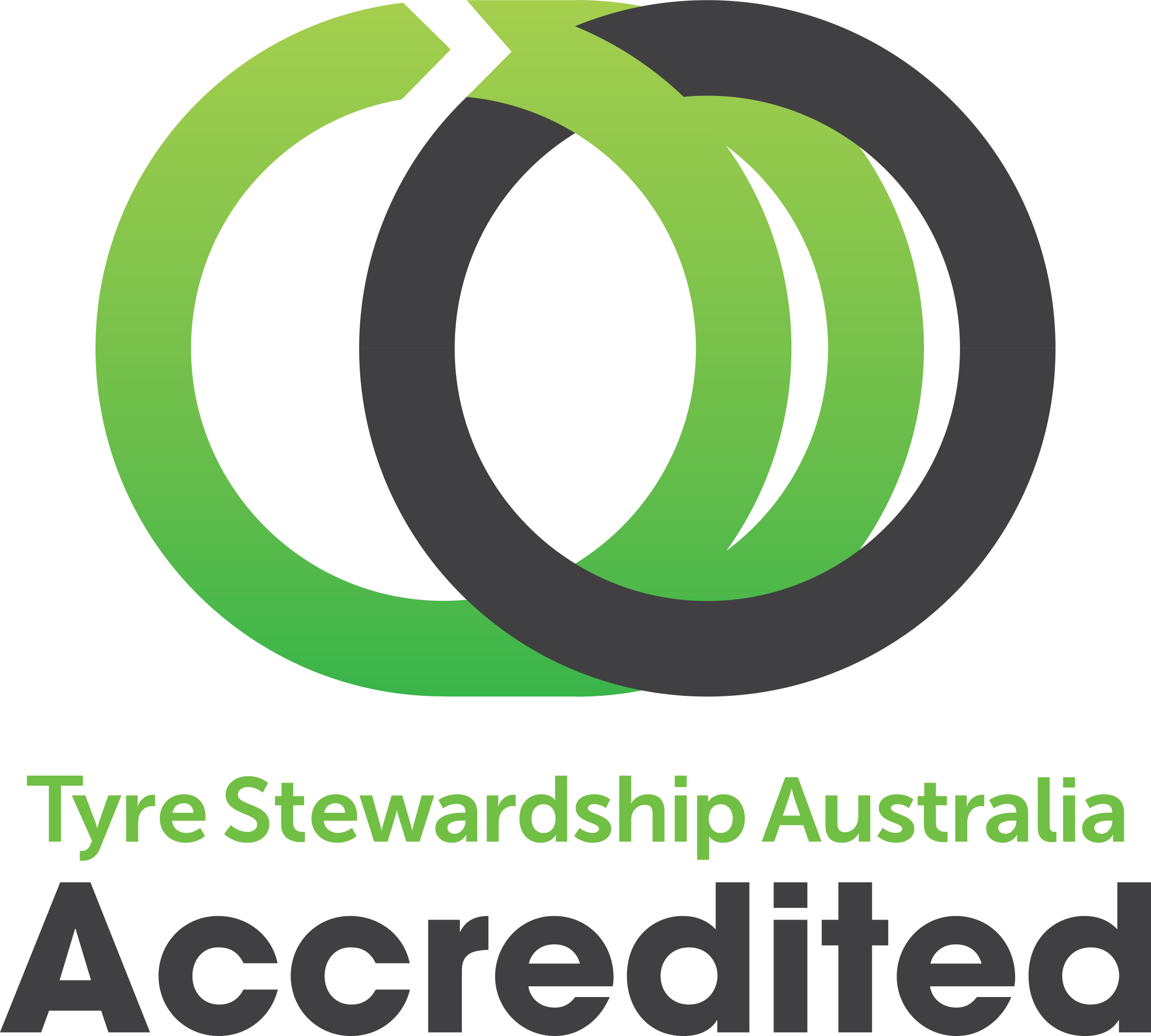 Tyre Stewardship Accreditation Logo recieves an update!